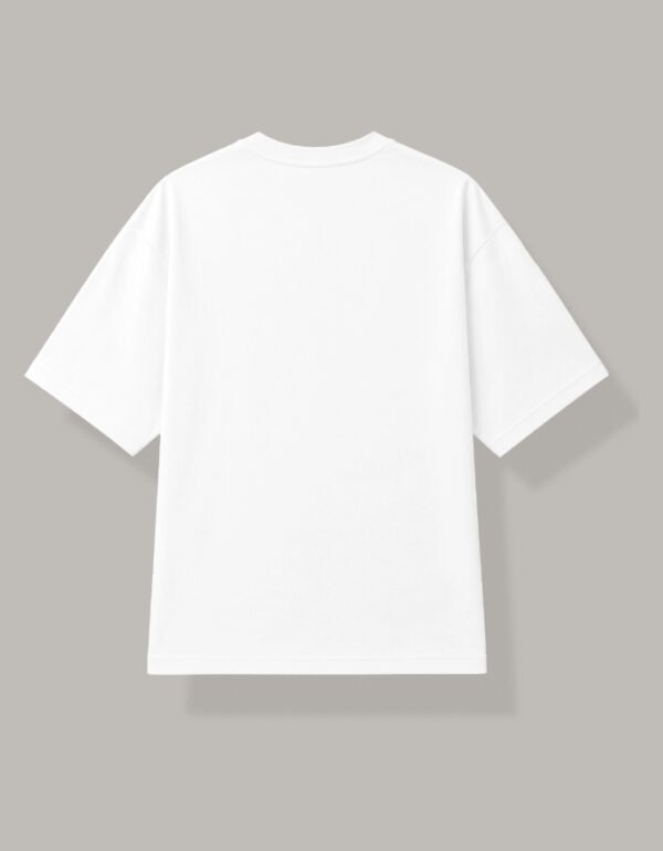 img_af16de205b2de7.jpg Abstract Art Oversized T-Shirt for Women – White